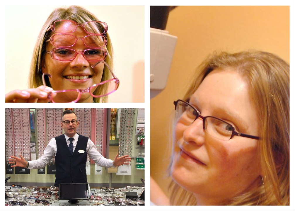 A focus on Specsavers