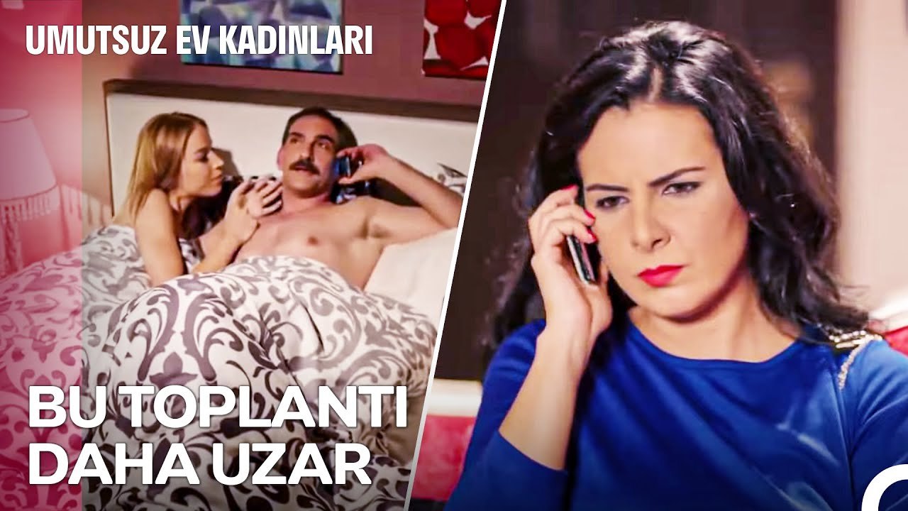 Yüzü Güzel, Bahtı Kara Olanlardan... - Umutsuz Ev Kadınları