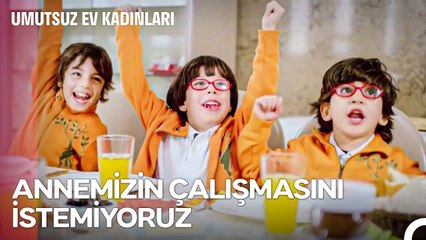 Mahallenin Haylazları #47; Çocukların İş Hayatına Tepkisi - Umutsuz Ev Kadınları