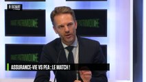 SMART PATRIMOINE - Assurance-vie VS PEA : le match !