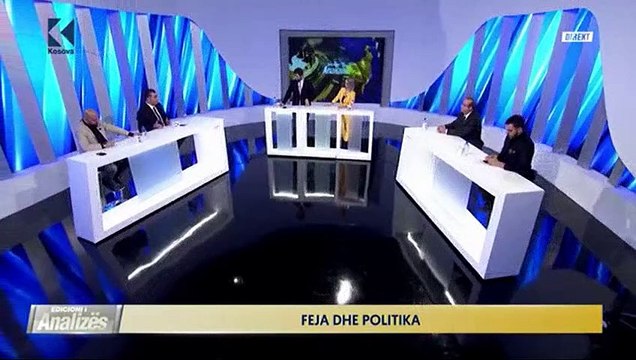 Gëzim Kelmendi - Replika me Frashër Demaj rreth - Debati zgjedhor 2021