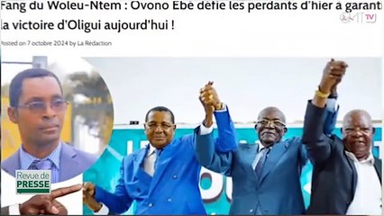 [#RP] La Revue de presse du 08 Octobre 2024