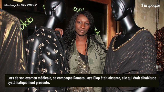 La compagne de Michel Blanc, Ramatoulaye Diop, absente lors de cet examen qui a mal tourné, pourtant...