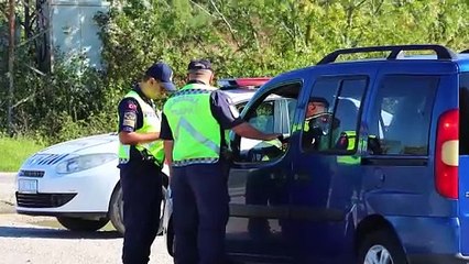 Jandarmadan asayiş uygulaması