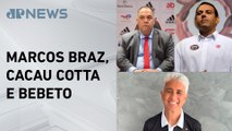 Candidatos ligados ao futebol ficam de fora da Câmara do RJ