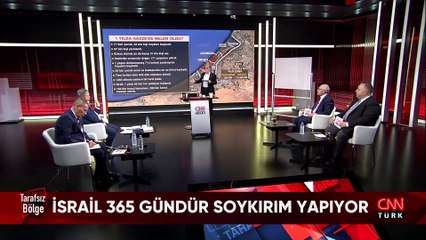 Beyrut ve Tel Aviv canlı yayında vuruldu, ateş hattından gelişmeler Tarafsız Bölge'de masaya yatırıldı