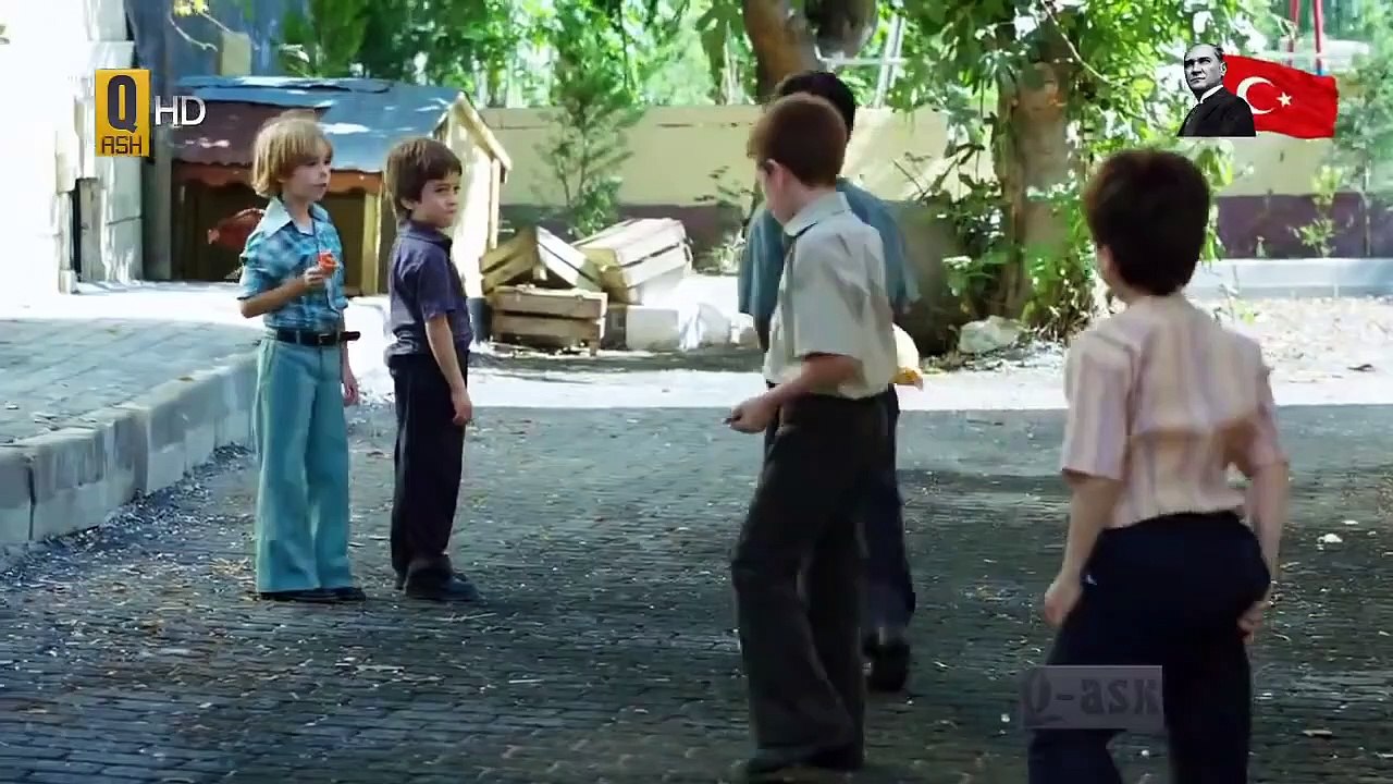 مسلسل القبضاي الحلقة 4 مترجمة