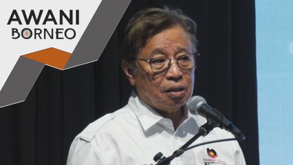 Sarawak komited kuasai industri aeroangkasa