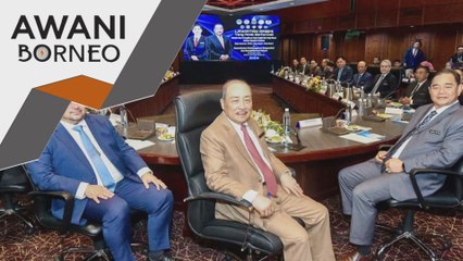 Tidak perlu tunggu geran tanah laksana Projek Persekutuan - Hajiji