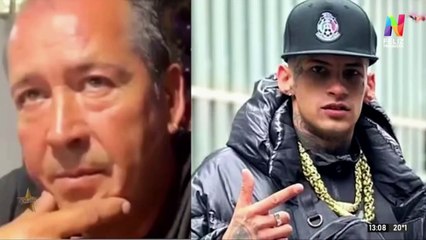 La brutal amenaza del papá de L-Gante a un detenido por la causa donde está imputado el cantante