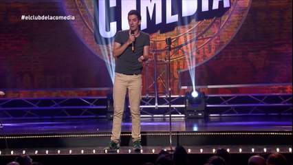 David Broncano - Yo bebo zumos muy jodidos [El Club de la Comedia] #monologo #risa #chiste