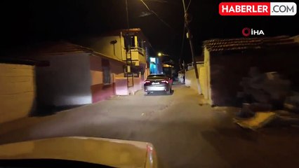 Bir annenin en zor anı! Oğlunu polise kendi elleriyle teslim etti