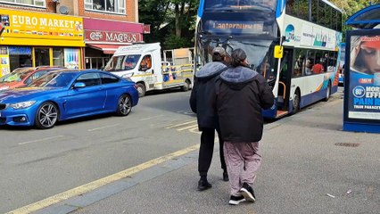 Dover residents are concerned over plans for a new Fastrack bus service