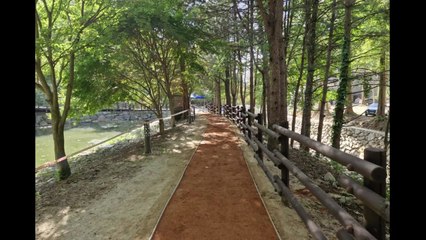 [전북] '관광 명소 내 맨발 걷기 좋은 길' 본격 추진 / YTN