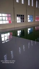 Rekomendasi Jasa Cat Epoxy Lantai Tempat Parkir di Semarang Jawa Tengah