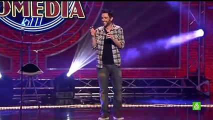 Dani Mateo - Se está rifando una hostia y alguien tiene todos los boletos... [El Club de la Comedia] #monologo #risa #chiste