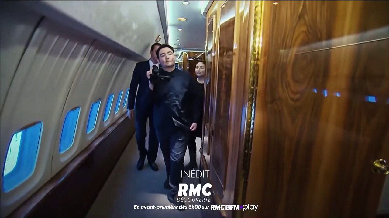 Air Force One, Concorde : les secrets des avions présidentiels - 8 octobre