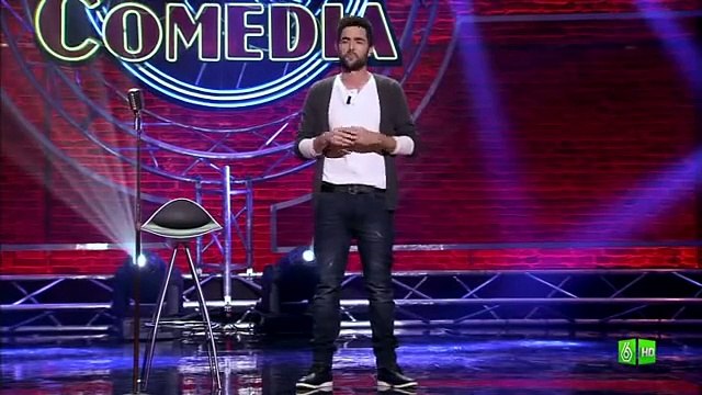 Dani Mateo - Los grandes proyectos de la humanidad eran proyectos de mierda [El Club de la Comedia] #monologo #risa #chiste