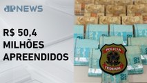 PF registra 315 crimes durante eleições municipais no primeiro turno