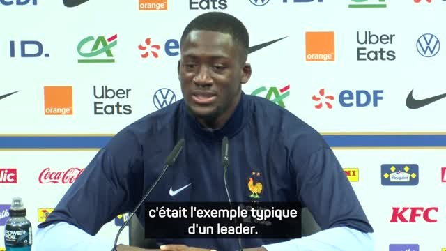 Bleus - Konaté : Griezmann mérite des adieux extraordinaires