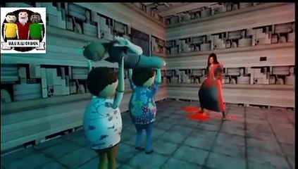 Gulli bulli Aur Churail Kamla Cartoon