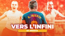 ‍♂️ Iniesta est-il le meilleur milieu de l’histoire du foot ?