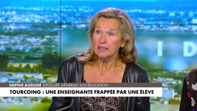 Sophie Audugé : «On a une laïcité à la française qui n’est pas une laïcité à l'anglo-saxonne»