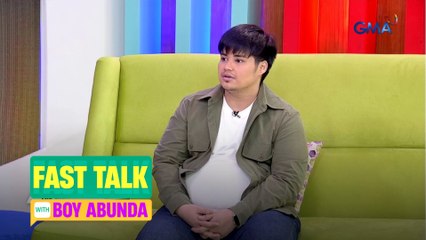 Fast Talk with Boy Abunda: Jesi Corcuera sa kanyang pregnancy journey! (Episode 441)