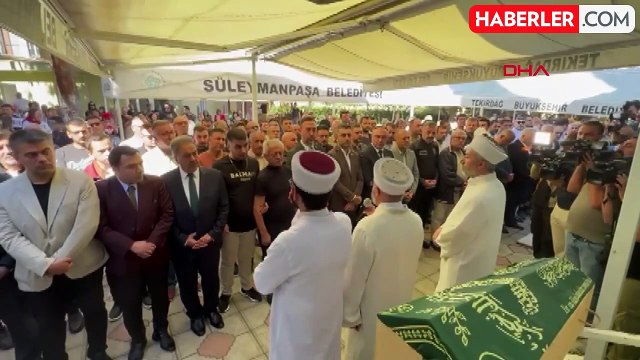Cenaze namazını kıldıran imam, cemaat yerine Sıla bebekten helallik istedi