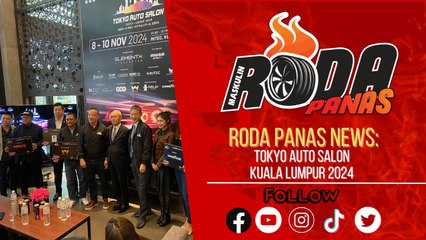 PC Tokyo Auto Salon Kuala Lumpur 2024, News
