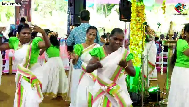 Super Voice | Kerala tradition Art form Onamkali | Marakkilla marichalum