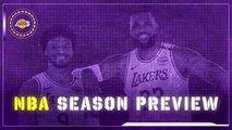 Los Angeles Lakers: NBA season preview