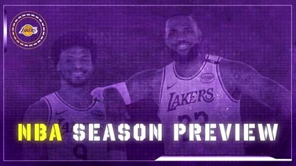 Los Angeles Lakers: NBA season preview