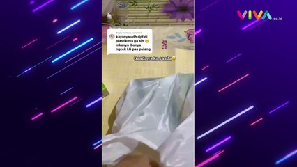Video Panitia 'Sunat' Bantuan Gizi Ibu Hamil, Ini Faktanya