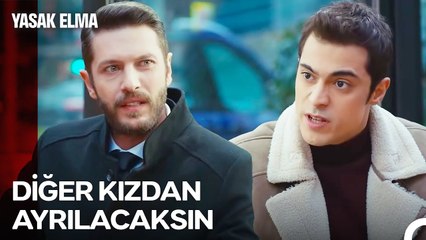 Caner'den Nasihat Almak Herkese Nasip Olmaz - Yasak Elma 71. Bölüm