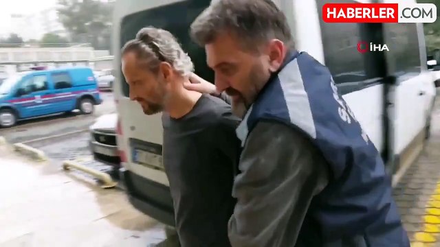 Samsun'da 6 Kilo 700 Gram Esrarla Yakalanan Şahıs Adliyeye Sevk Edildi