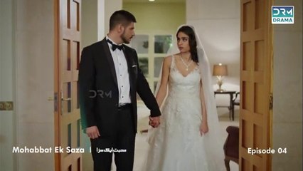 Turkish drama urdu hindi dubbed_episode 4_Muhabbat Ek Saza