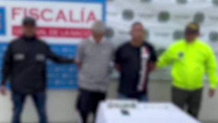 Así cayeron los presuntos asesinos de una niña de dos años y su madre en Palmira, Valle