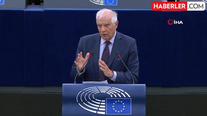 Borrell: 'BM Lübnan Geçici Görev Gücü'nün Yetkileri Artırılmalı'