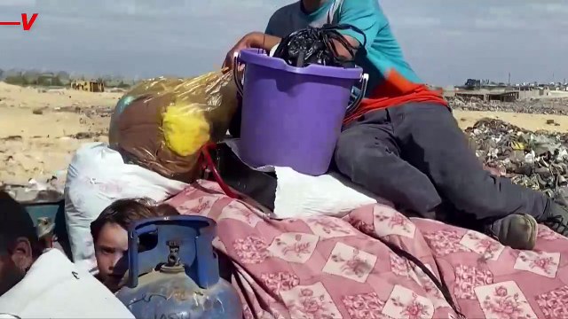 After a Year of War in the Middle East, Trump Outlines His Thoughts on Developing Gaza Into the ‘Most Beautiful Place’