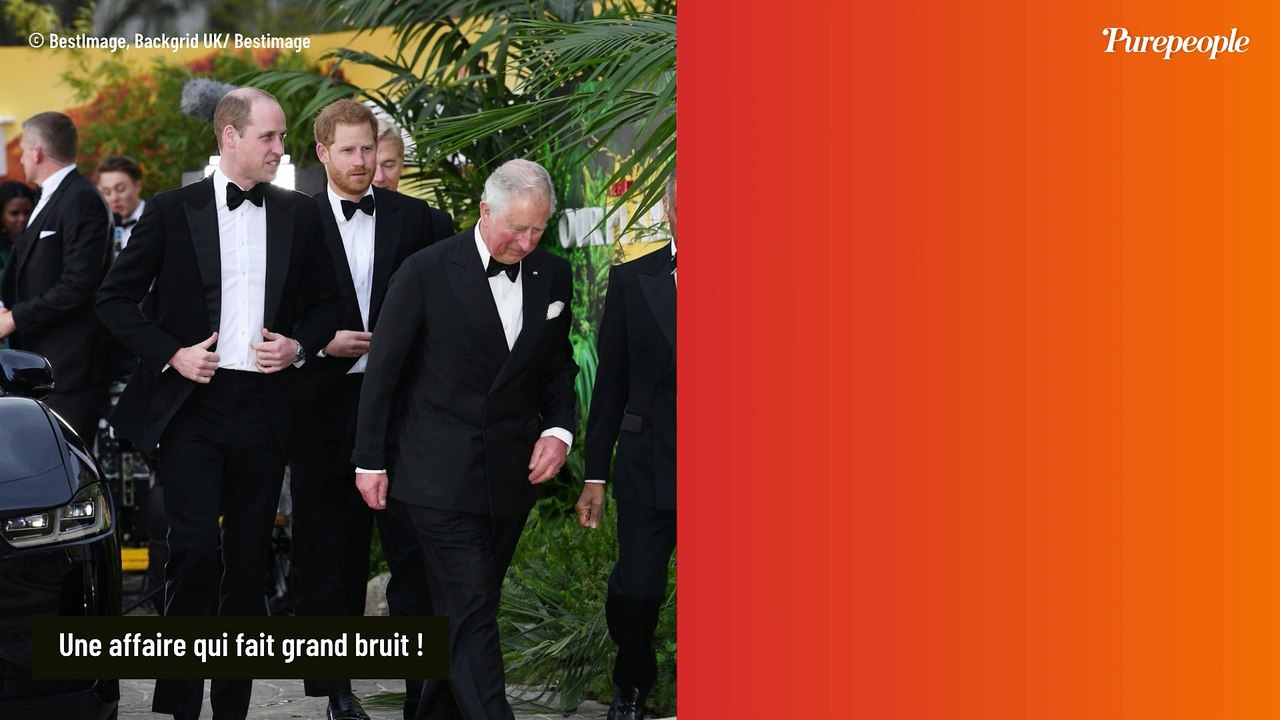 Ce jour où les princes Harry et William ont arrêté d'être conviés aux soirées de P. Diddy, les langues se délient