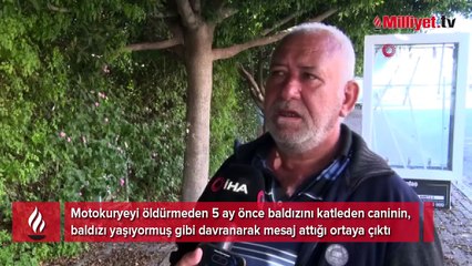 Kıskandığı baldızını öldürdü, oymuş gibi davranarak aileye 5 ay mesaj gönderdi