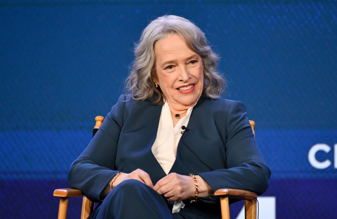 Kathy bates mutter: nicht beeindruckt von oscar-gewinn