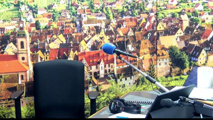"Comment mieux se soigner" avec Elisabeth Busser sur France Bleu Elsass