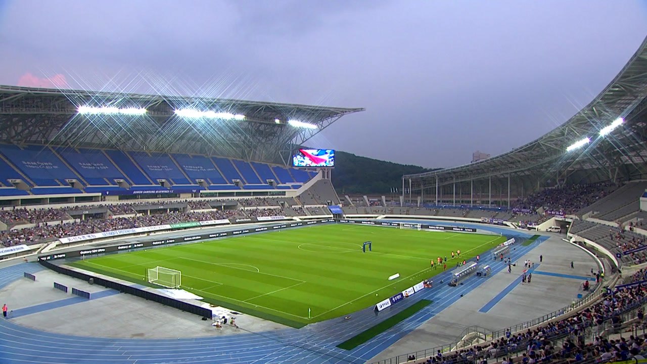 [경기] 용인시, 월드컵 예선 이라크전 교통 안전 대책 마련 / YTN