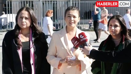 CHP Kadın Kolları'ndan Cinsel Saldırı Girişimine Karşı Kamu Davası Talebi