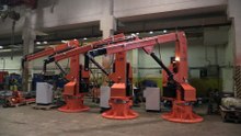 JIB CRANES