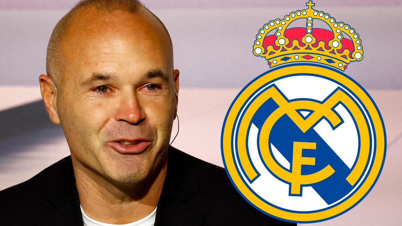 Iniesta Farewell Career.mp4 - video Dailymotion