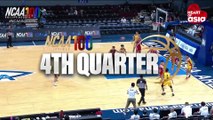 NCAA Basketball EAC vs SSC-R (Fourth Quarter) | NCAA Season 100