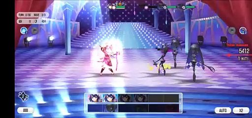 【スタリラ】 武蔵坊弁慶 巴珠緒 レヴューシーン